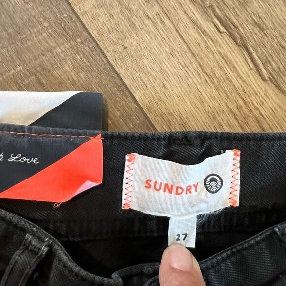 Sundry
Utility Trousers size 27 - Picture 4 of 9